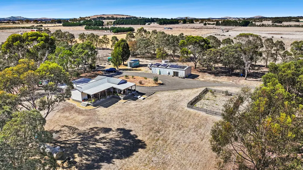 201 Learmonth Road, Clunes, VIC 3370