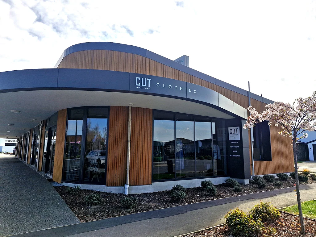 Prebbleton Commanding Front Retail Unit