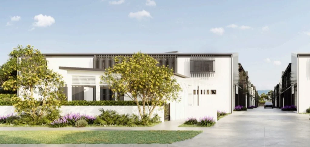 Burpengary 3 Slaapkamer Contemporary Townhome Living in Burpengary – Spacious 3+MPR Designs from $799,000