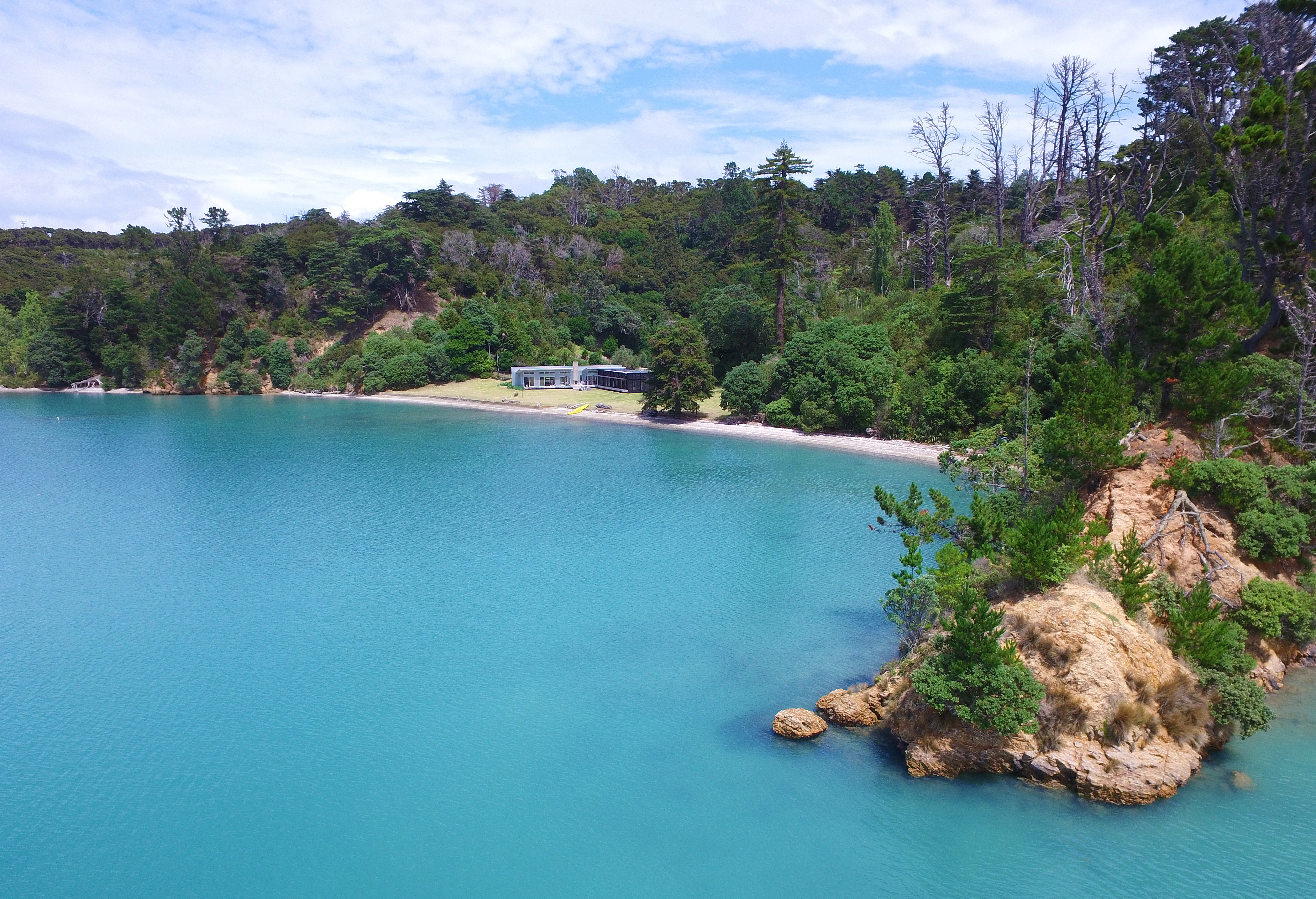 Hauraki Gulf Islands