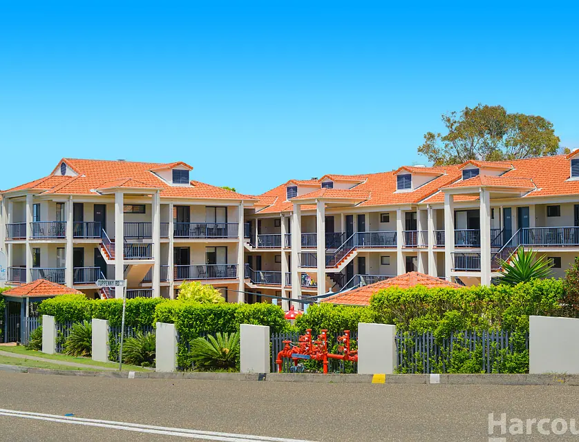 312/37 Pacific Drive, Port Macquarie, North Coast, 3 침실, 1 욕실, Unit