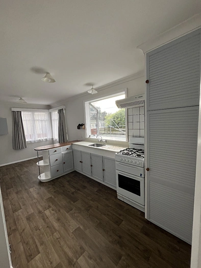 Refurbished two bedroom home