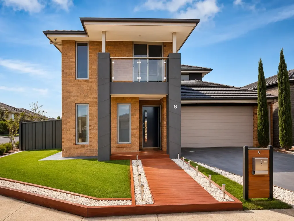 Modern Family Home with Fantastic Outdoor Living & Solar Savings