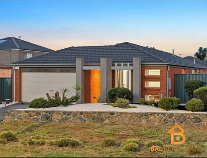 3 Garden View Drive, Tarneit, South West Melbourne, 4 રૂમ, 2 બાથરૂમ, House
