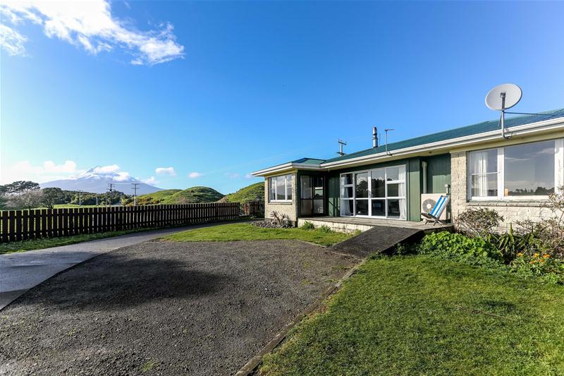 319 Opourapa Road, Rahotu, South Taranaki, 3 habitaciones, 0 baños