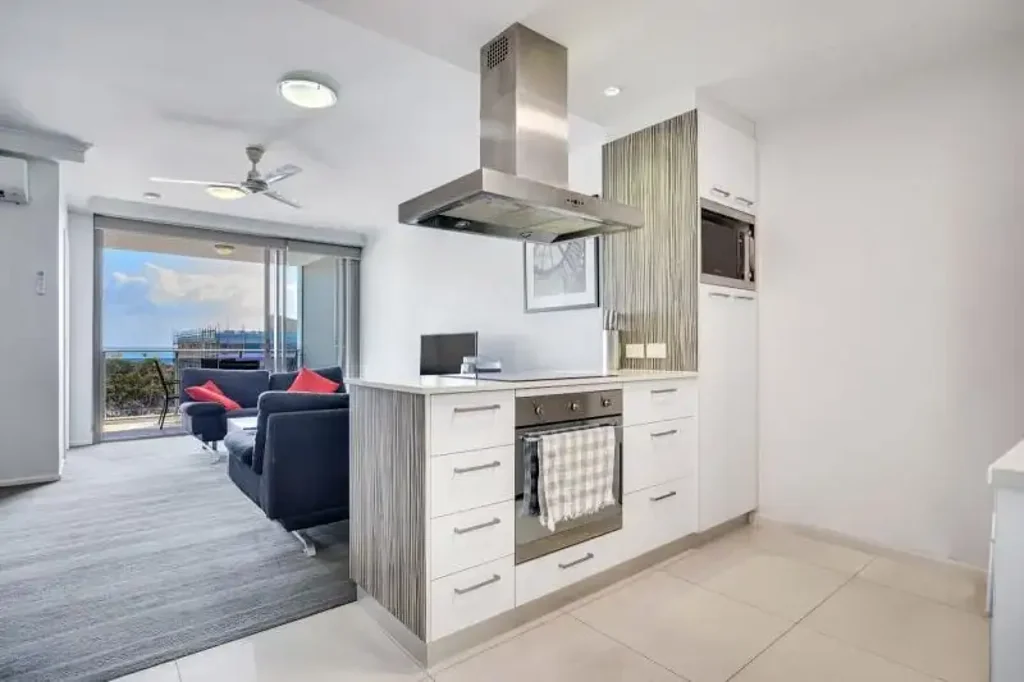 Darwin City 1બેડરૂમ Secure - Fully Equipped 1BR Darwin City Apartment