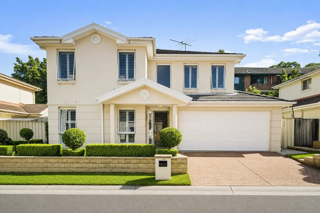 Marsfield 4房 宽敞独立住宅，靠近 Macquarie Centre、Metro 和大学 Spacious freestanding home near Macquarie Centre, Metro and University