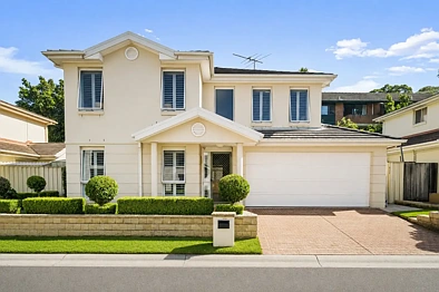 Marsfield 4Habitaciones Spacious freestanding home near Macquarie Centre, Metro and University