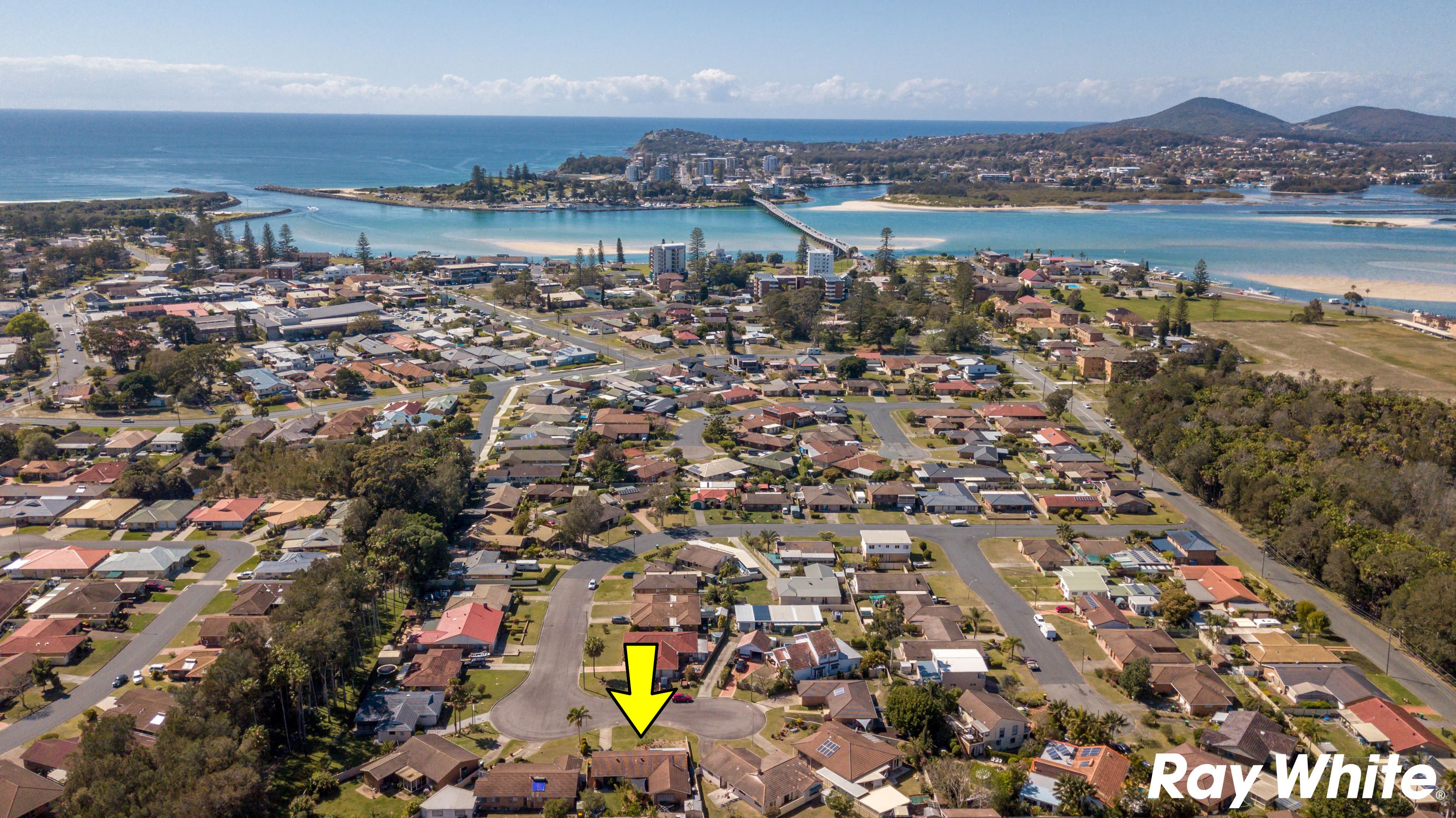 41 SUSELLA CR, TUNCURRY NSW 2428, 0房, 0浴, House