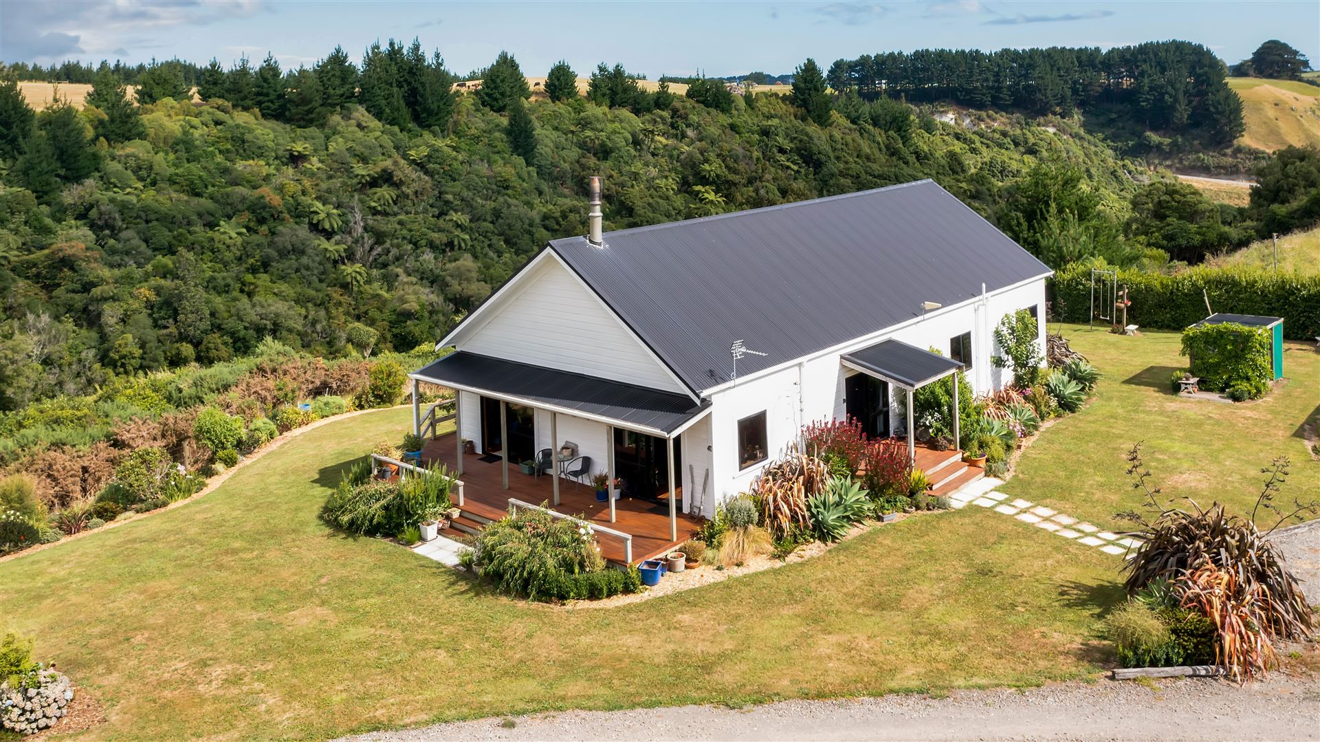 172 Whakamara Road, Manutahi, South Taranaki, 3 침실, 0 욕실