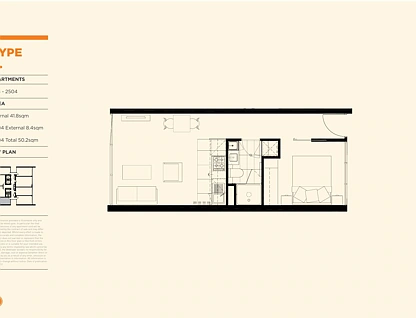 2103/557 Little Lonsdale Street, Melbourne, Melbourne CBD, 1 Kuwarto, 1 Banyo, Apartment