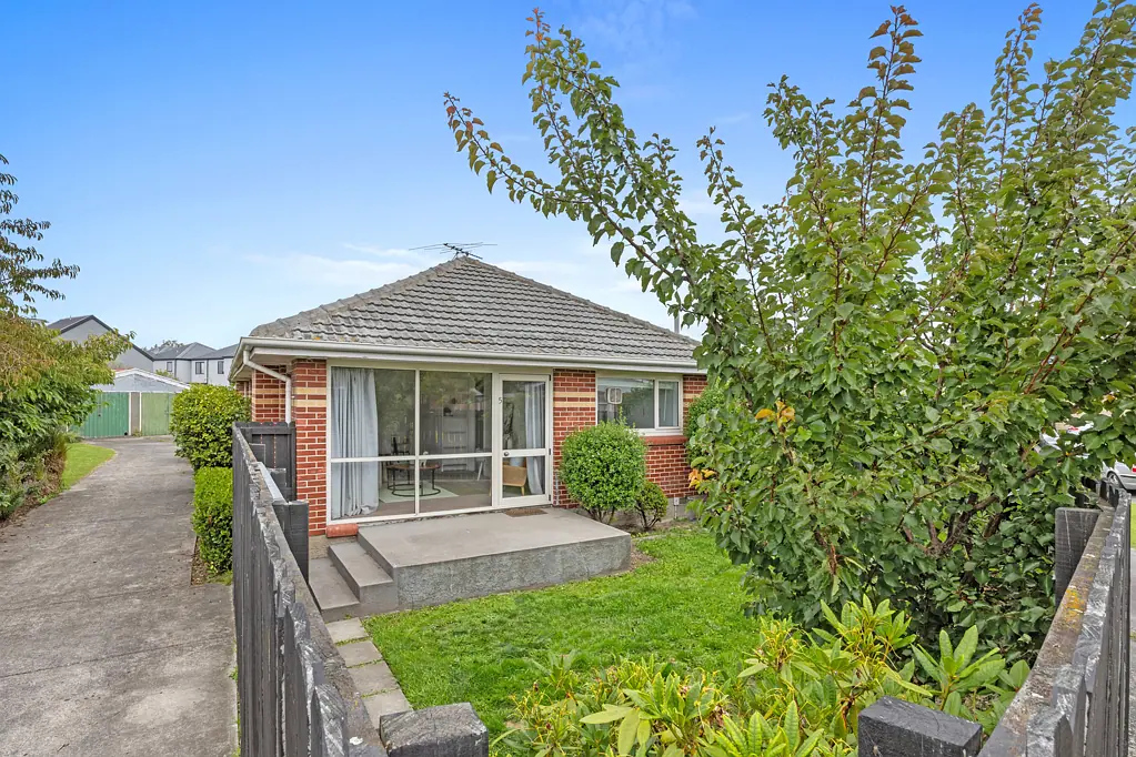 3/5 Trist Place, Edgeware, Christchurch, Canterbury