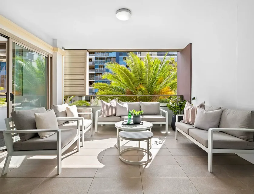 2507/4 Sterling Circuit, Camperdown, NSW 2050, 1 ਕਮਰੇ, 1 ਬਾਥਰੂਮ, Apartment
