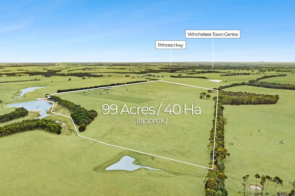 Winchelsea  Outstanding Equine / Lifestyle Property with Stunning Otway Views