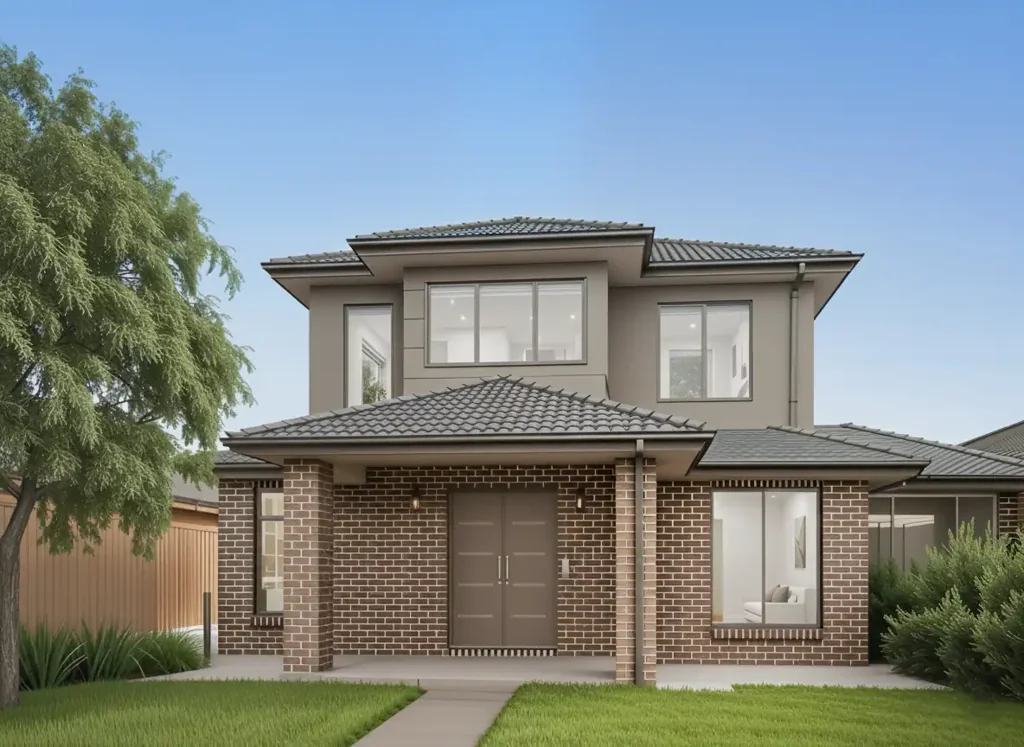 Thomastown 2Kwarto Stylish, Street Facing Townhouse in Prime Thomastown Location!