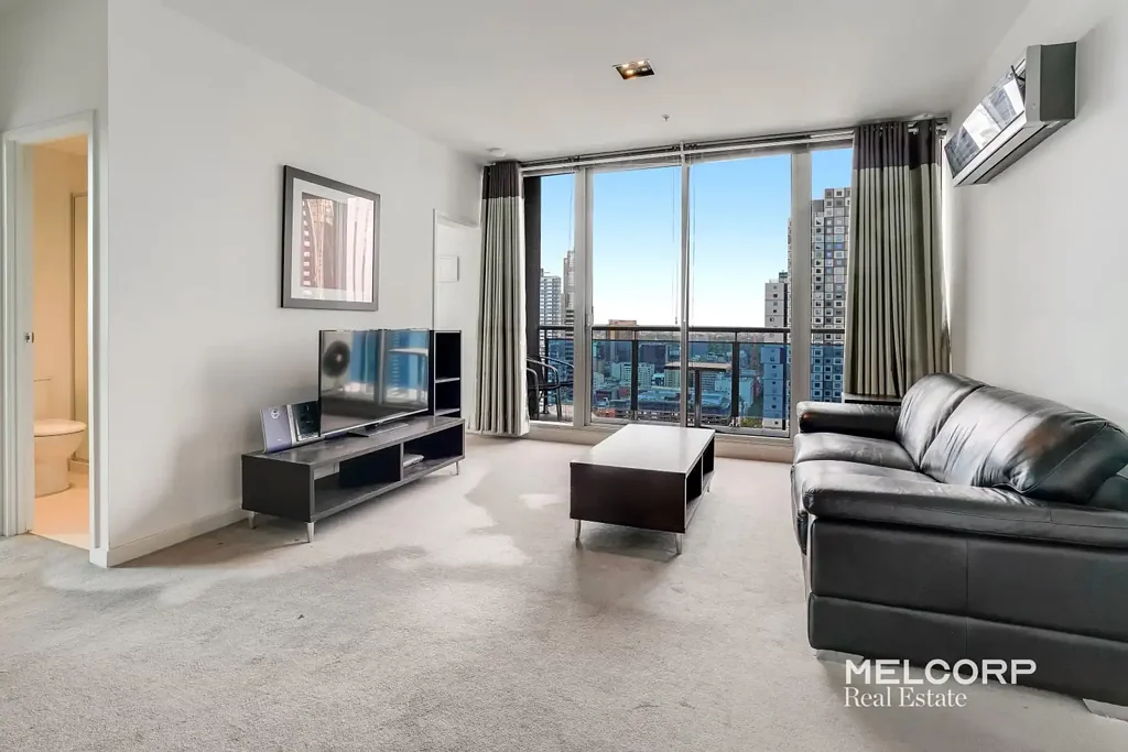 STUNNING INNER CITY APARTMENT ON LEVEL 31 – FURNISHED