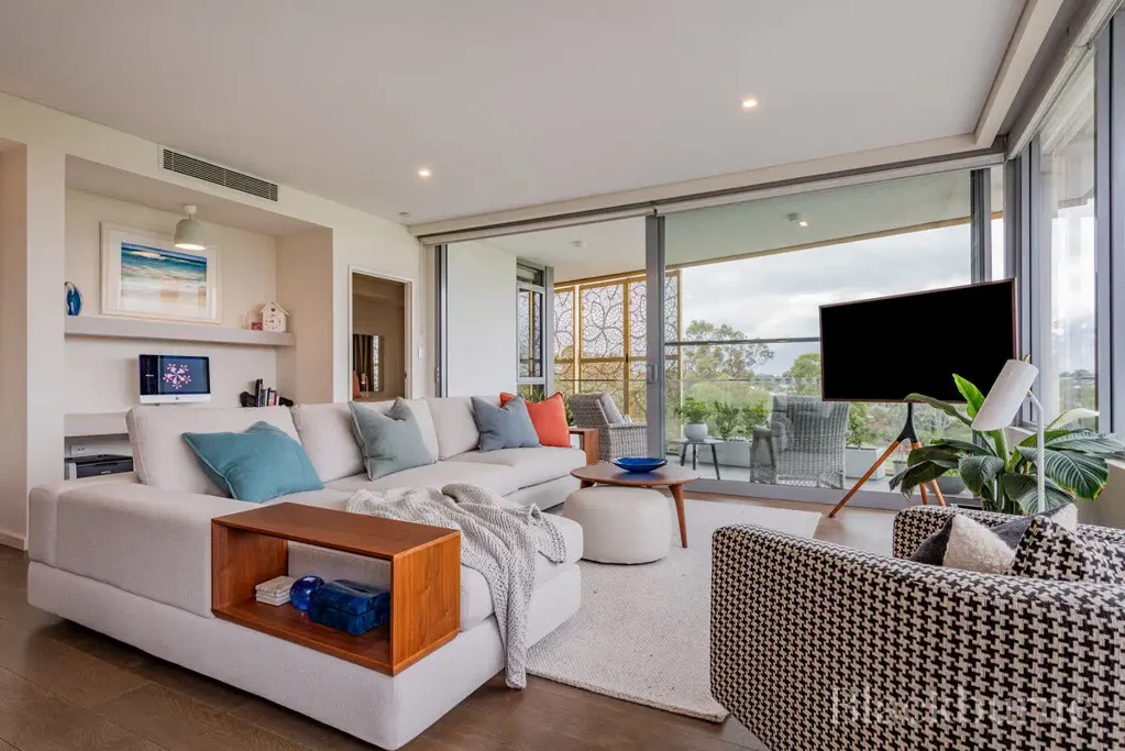 Luxury Living in ARIA
