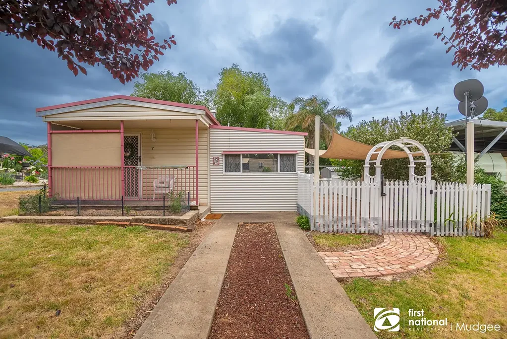 Site 7 Cudgegong Waters Park, Mudgee, NSW 2850