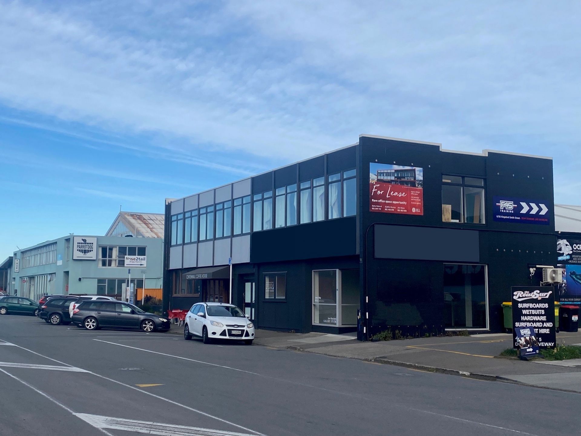 56 Kingsford Smith Street, Rongotai, Wellington, 0房, 0浴, Industrial Premises