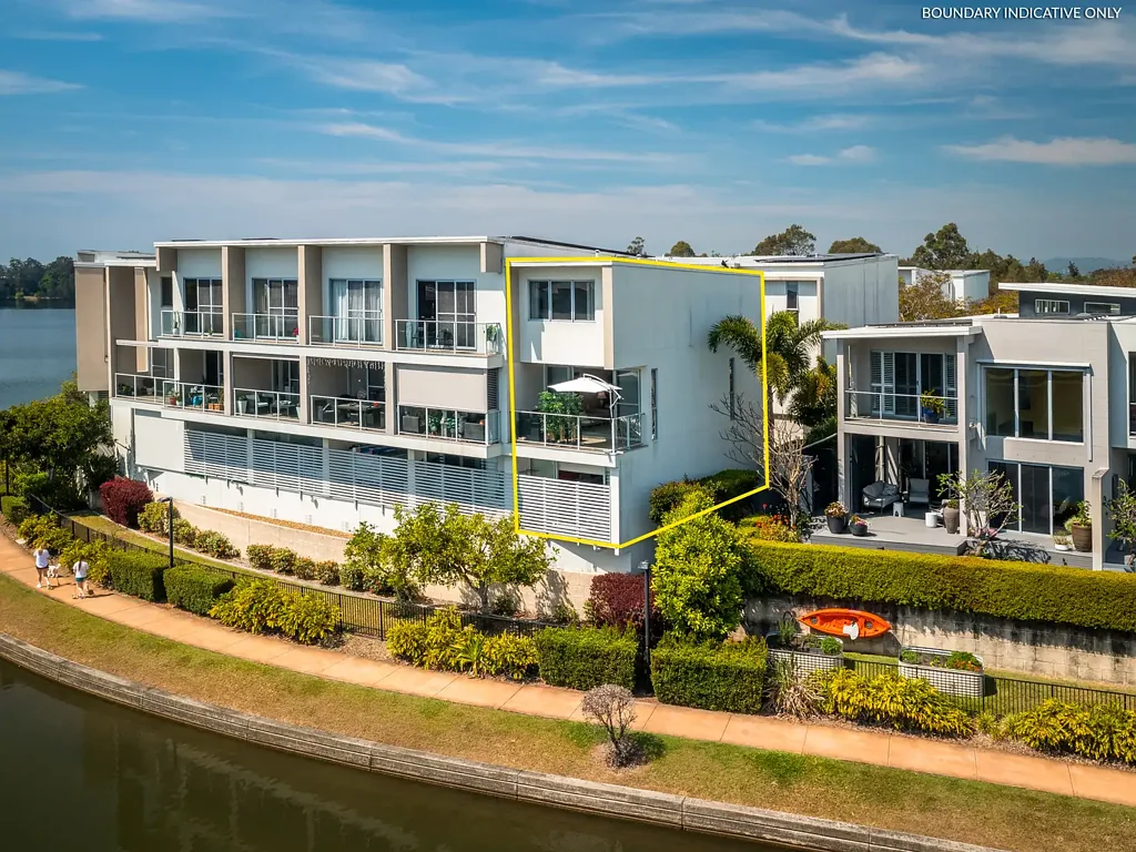 Carrara 2ਬੈੱਡਰੂਮ Exclusive Emerald Lakes Waterfront Living - Lifestyle, Convenience & Tranquillity