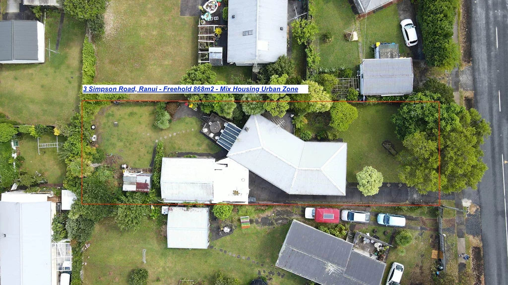 Ranui 3房  RC & BC Issued - 8 Modern Townhouses