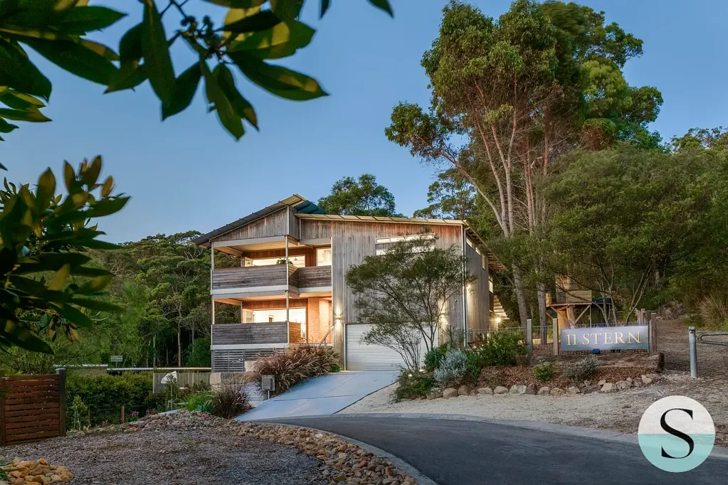 Murrays Beach 5Zimmer The Most Bespoke, Architecturally Striking, Exquisitely Designed Home - In Harmony with its Environment - Beyond Comparison Lifestyle & Finishes!