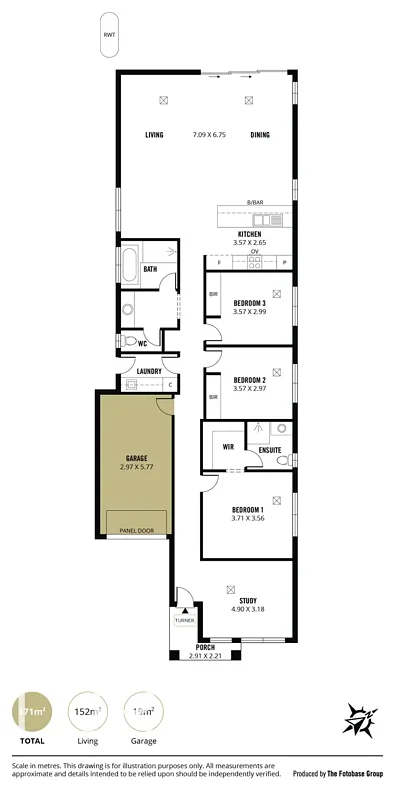 469B Salisbury Highway, Parafield Gardens, SA 5107, 3 slaapkamers, 2 badkamers, House