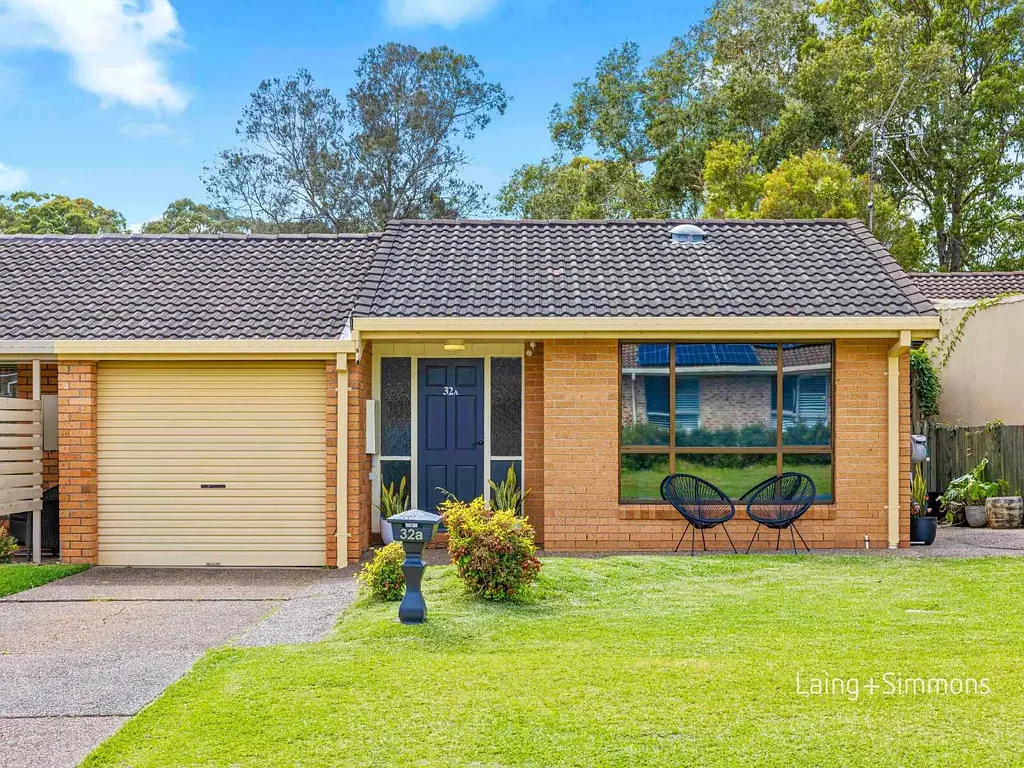 Port Macquarie 3Kwarto A Charming Torrens Title Villa That’s All Yours!