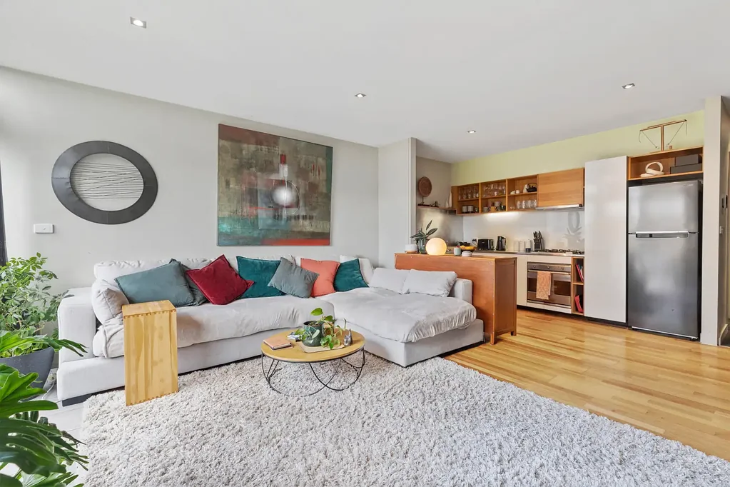 St Kilda 2ਬੈੱਡਰੂਮ Flexible Two-Bedroom Gem in Vibrant St Kilda