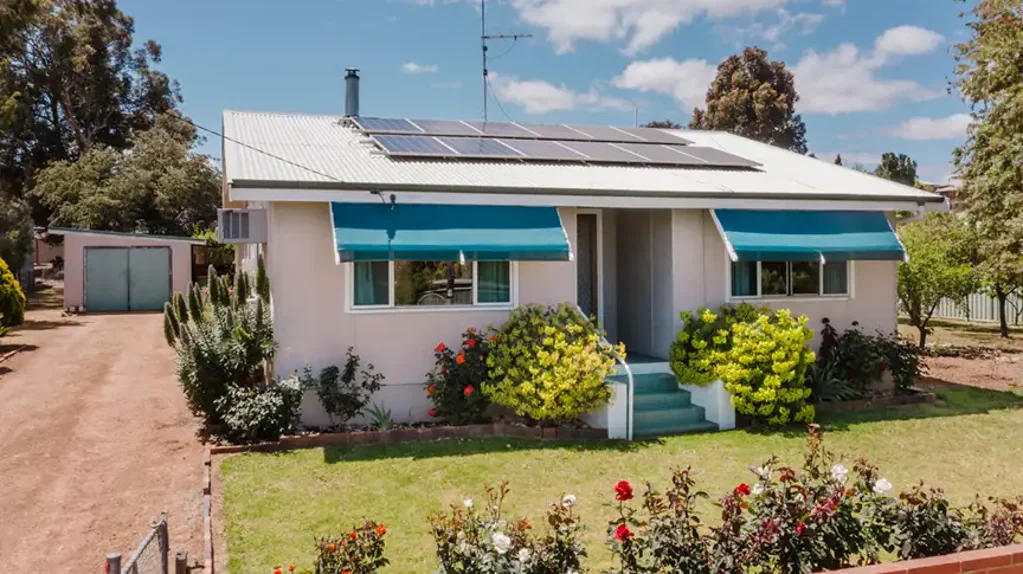 Narrogin 2غرفة نوم Space and Simplicity