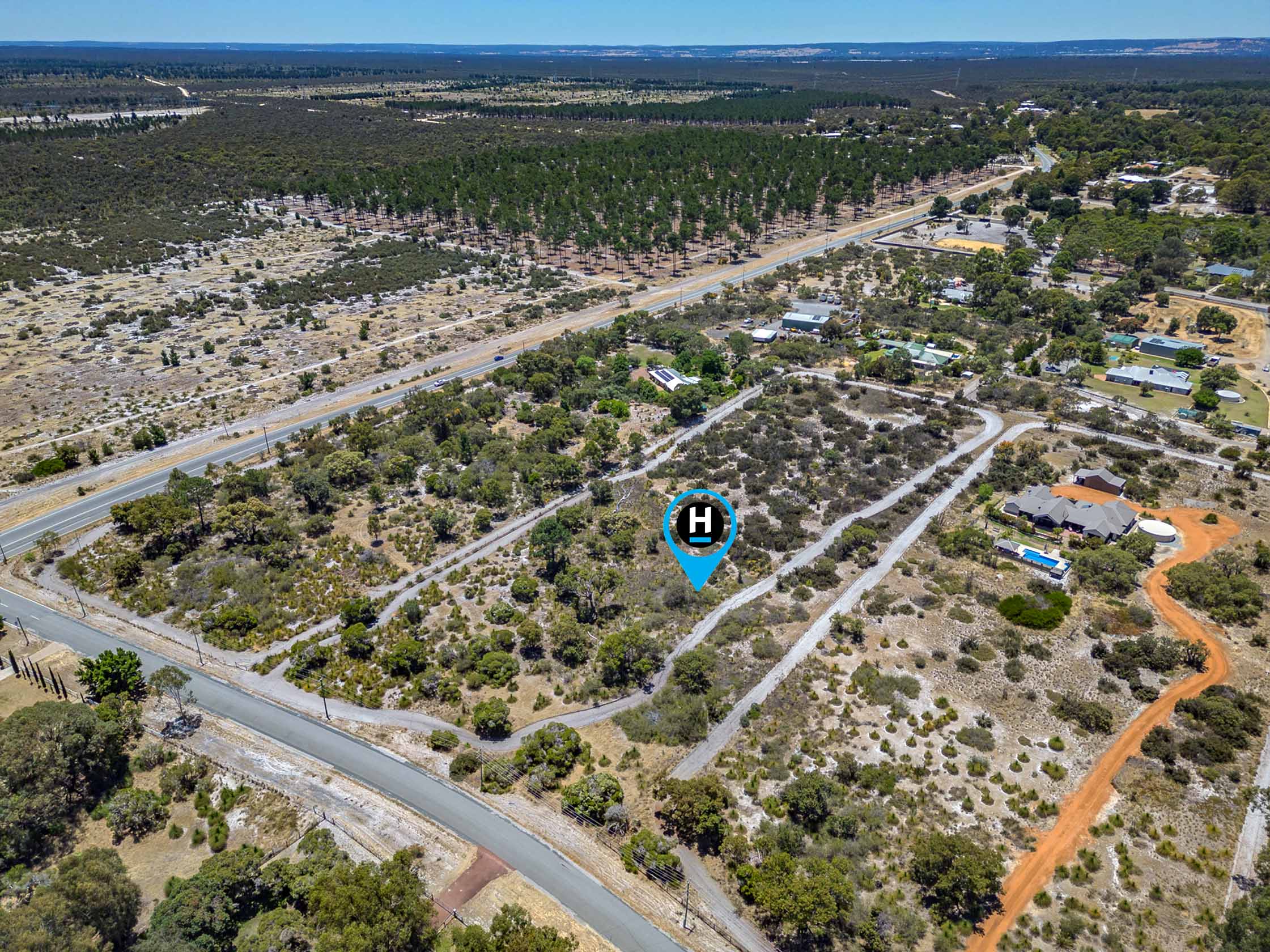 15 VIA VISTA DR, MARIGINIUP WA 6078, 0房, 0浴, Lifestyle Property