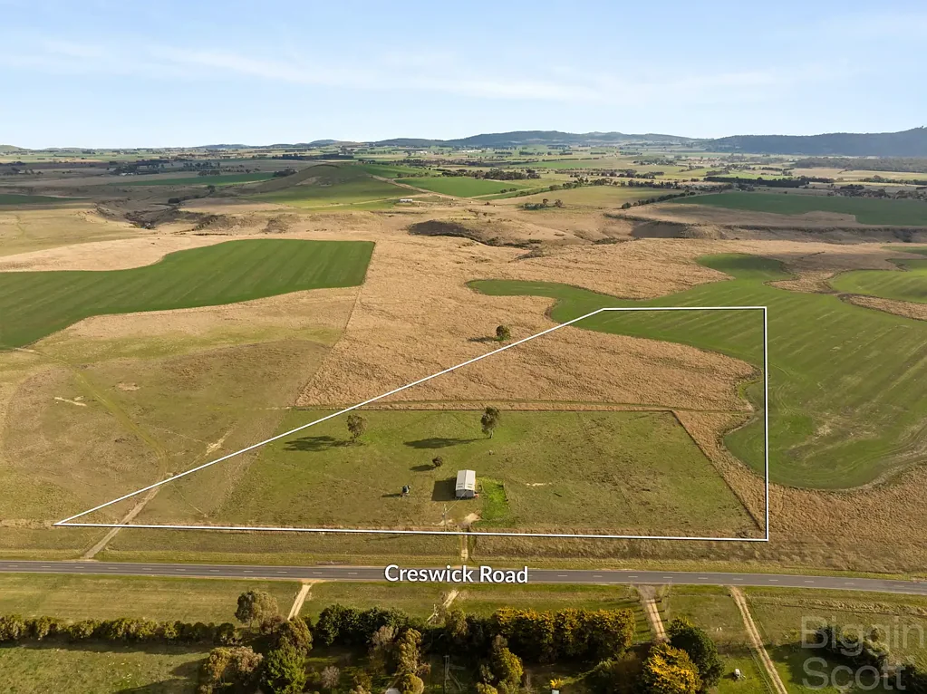 Clunes Prime Farming Land Close to Clunes Township
