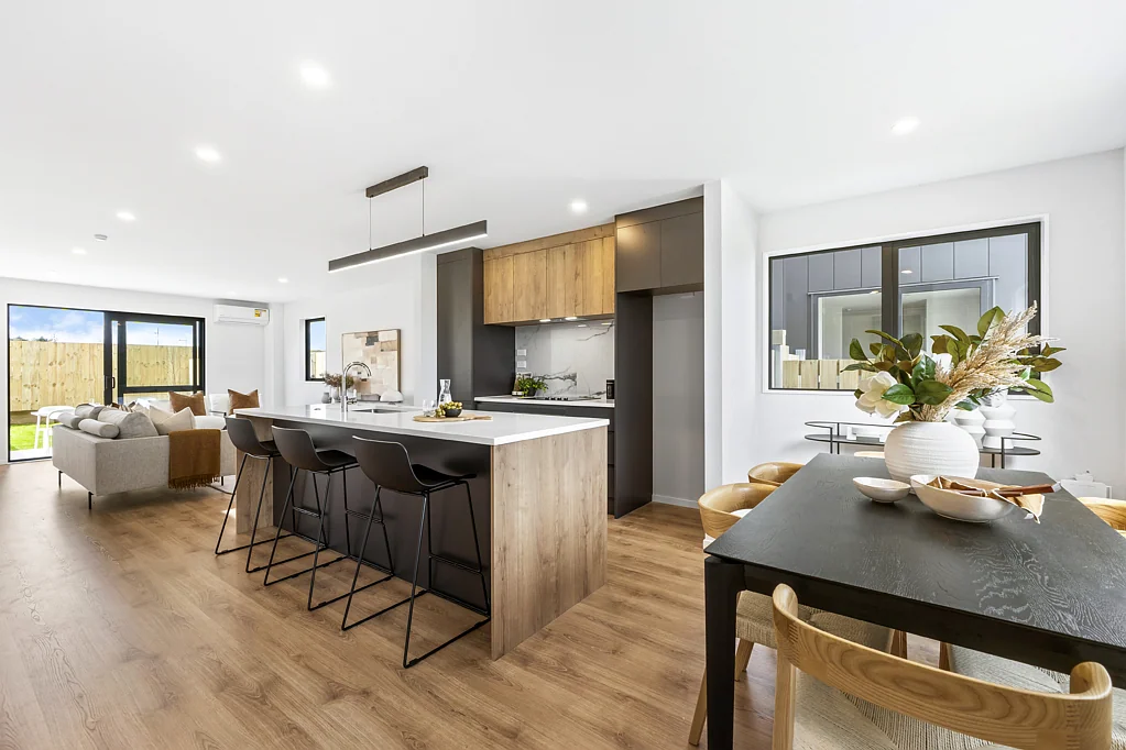 Karaka 3 Bedroom Reimagine rural living at Karaka Homes