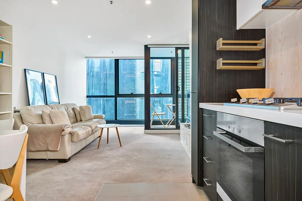 2407/5 Sutherland Street, Melbourne, VIC 3000