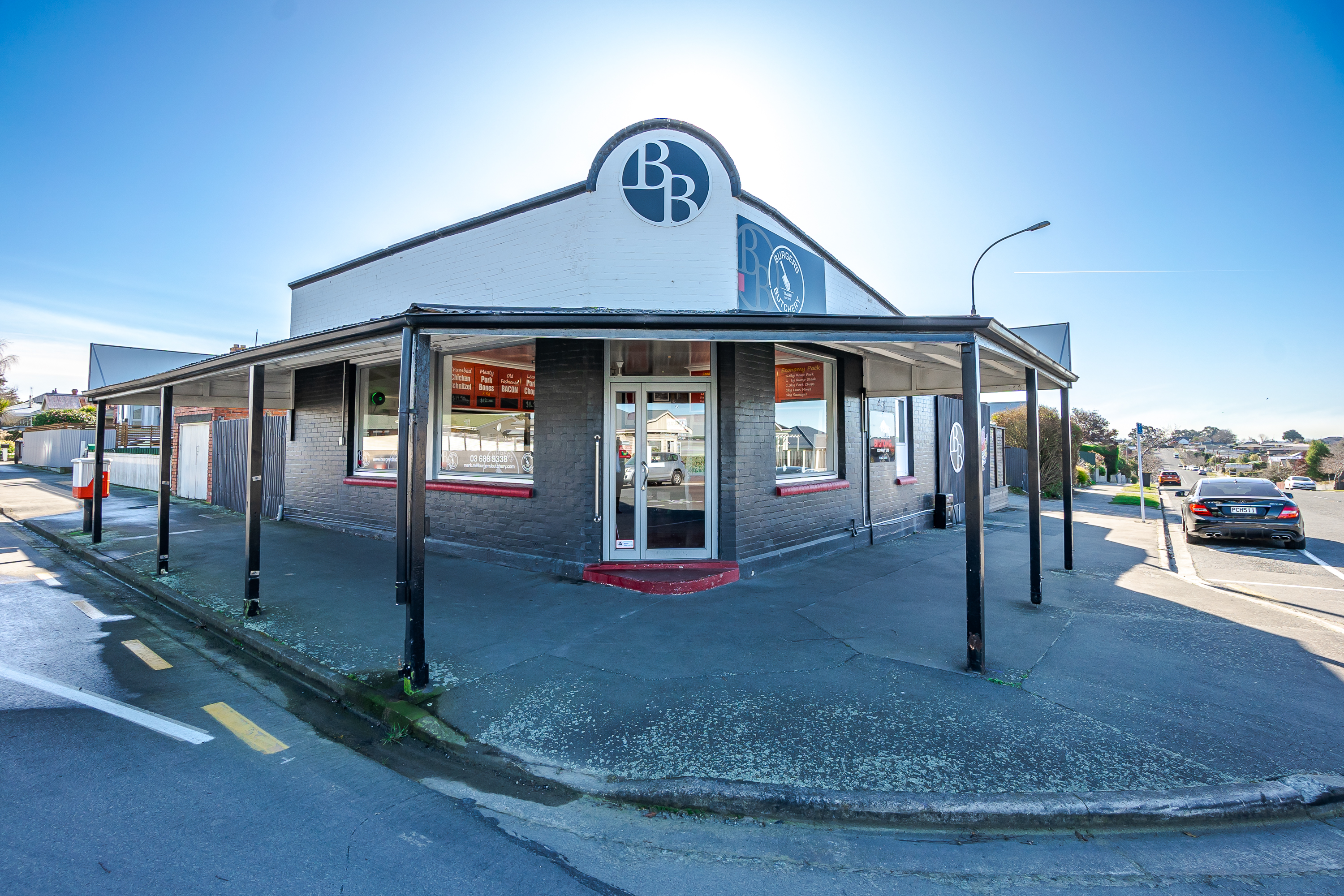 305 Church Street, West End, Timaru, 0 ਕਮਰੇ, 1 ਬਾਥਰੂਮ, Retail Property