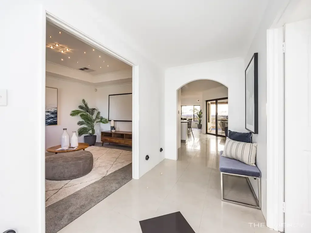 Landsdale 4Zimmer A Stylish Sanctuary for your Family