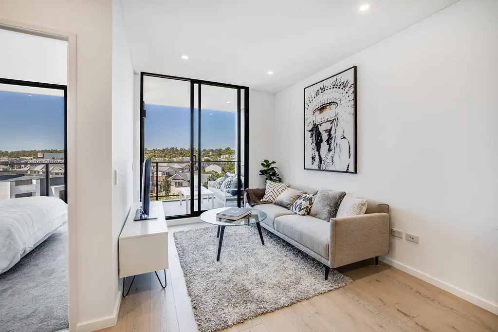 Penrith 1 Slaapkamer Wildwood - Top Floor, Modern Living