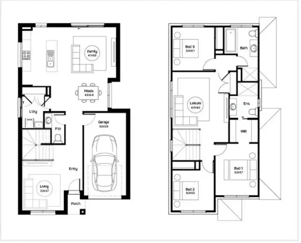 地址保密, Austral, NSW 2179, 3房, 3浴, House