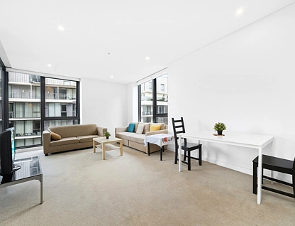 1001/2 Chisholm Street, Wolli Creek, South Western Suburbs, 2 ਕਮਰੇ, 1 ਬਾਥਰੂਮ, Apartment