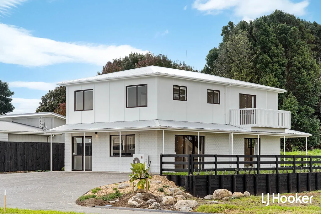 Waihi Beach 5房  Refreshed Beachside Retreat