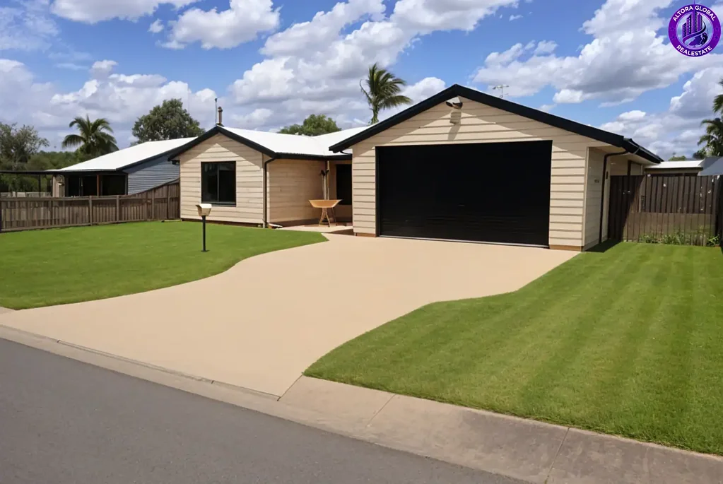 Moranbah 4 Slaapkamer Modern Family Living with Exceptional Shed Space & Strong Investment Appeal