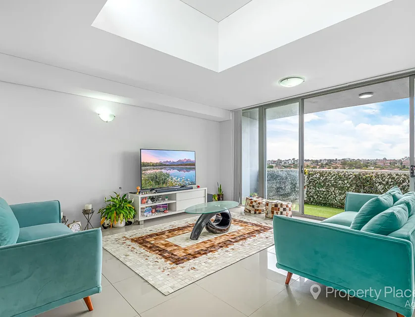 909/11-15 Charles Street, Canterbury, South Western Suburbs, 2 phòng ngủ, 2 phòng tắm, Unit
