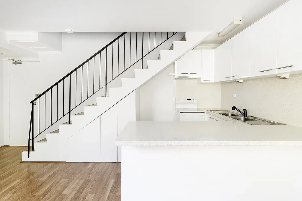 Split Level City Pad Located in Growing Tech Hub