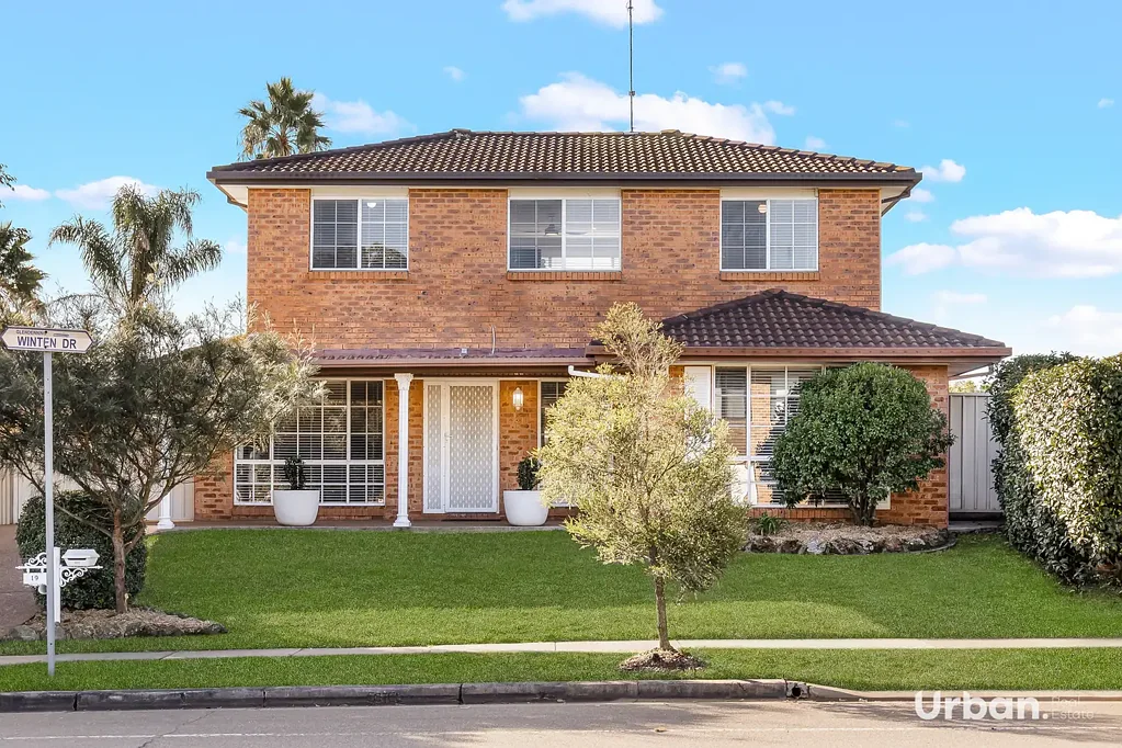 19 Winten Drive, Glendenning, NSW 2761