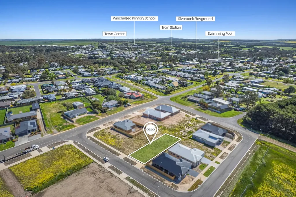 Winchelsea  Titled Block in the Heart of Winchelsea