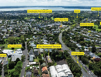 10A Jesmond Terrace, Mount Albert, Auckland City, Auckland, 27房, 13浴, 独立屋