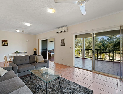7/2 Poinciana Street, Nightcliff, NT 810, 2房, 2浴, Unit