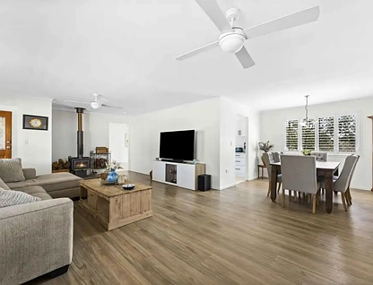 10532 New England Highway, Highfields, QLD 4352, 4房, 2浴, House