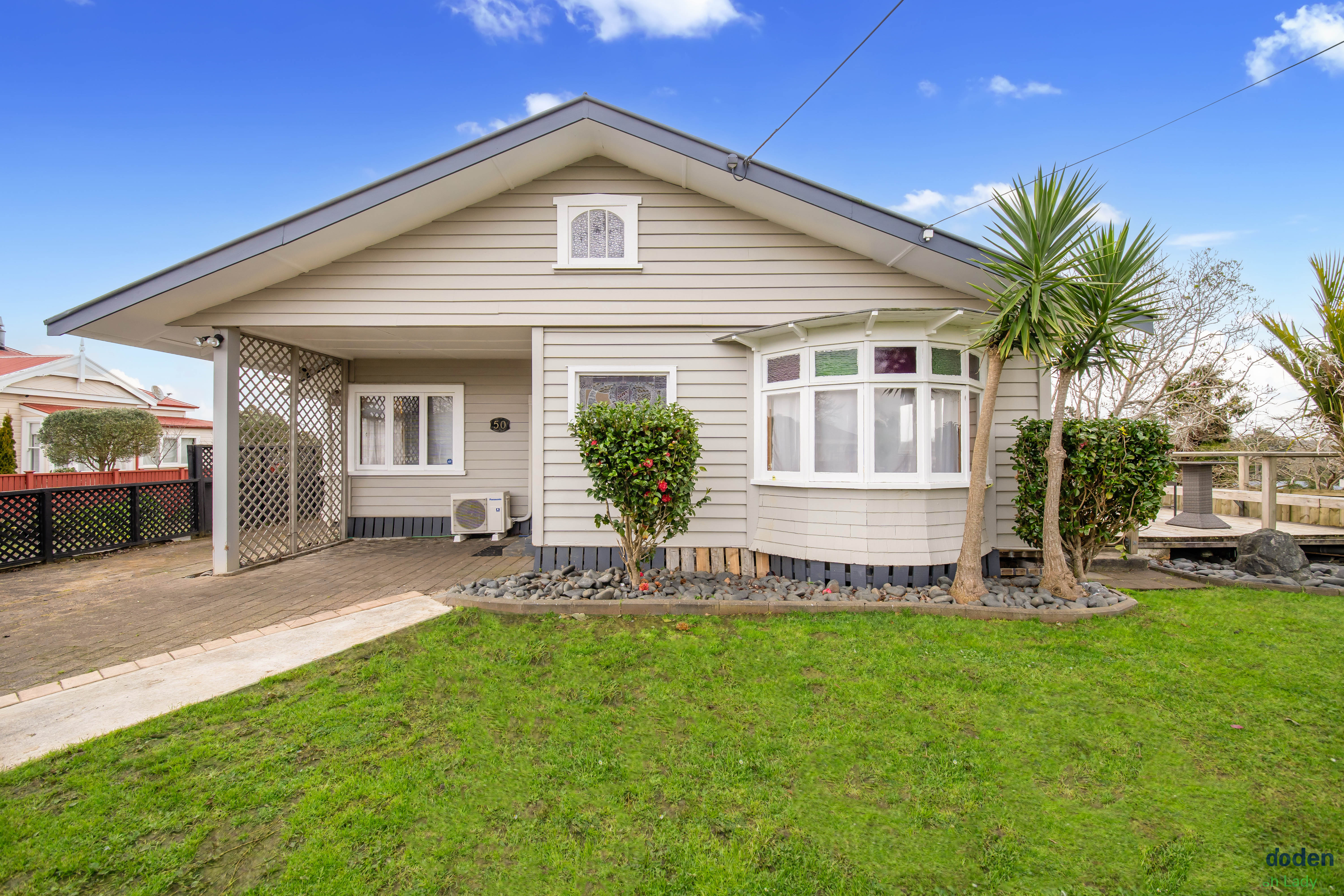 50 Prospect Terrace, Pukekohe, Auckland - Franklin, 3 Bedrooms, 0 Bathrooms, House