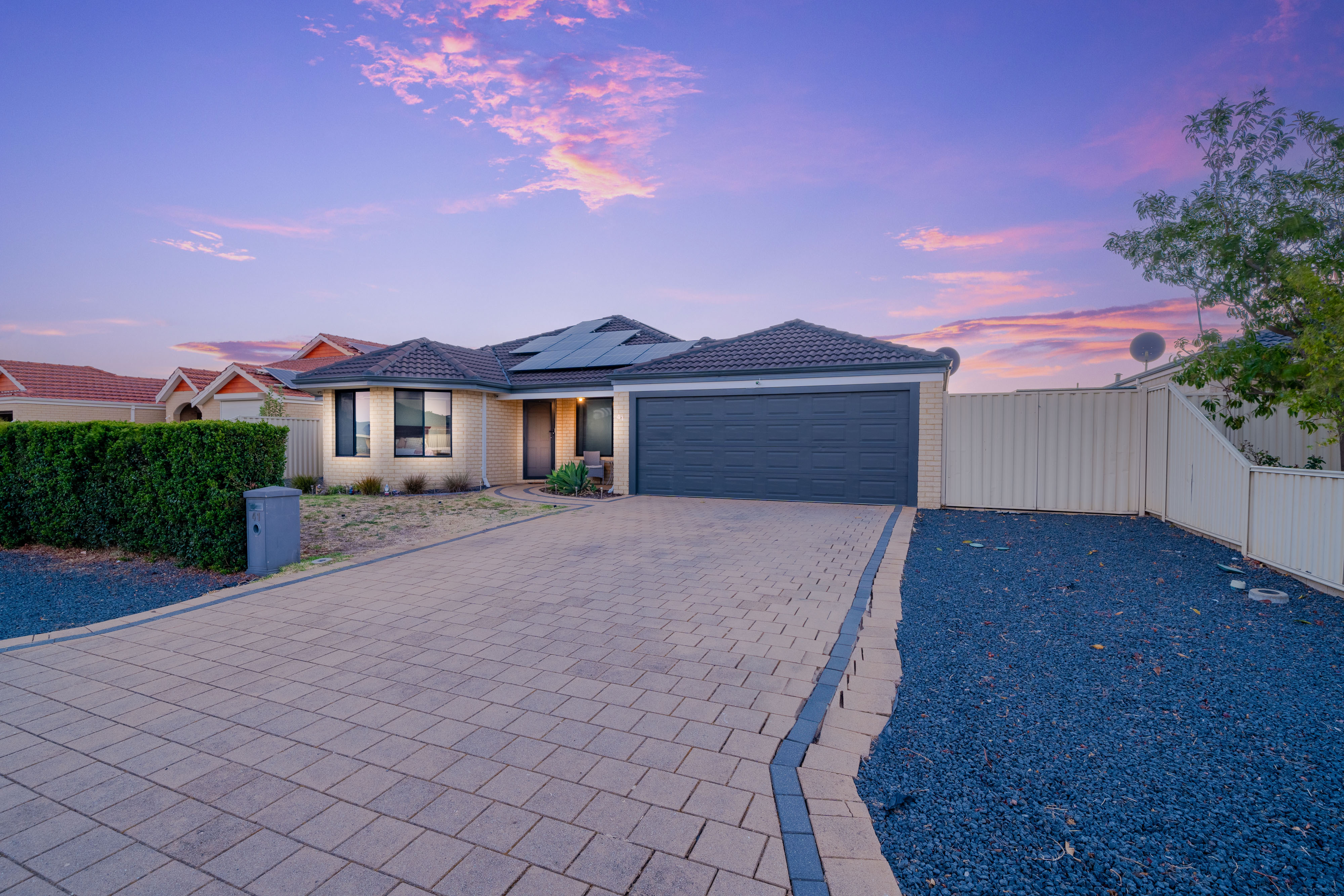 41 GAY ST, HUNTINGDALE WA 6110, 0房, 0浴, House